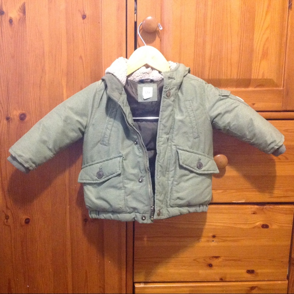 Gap Baby Boy Jacket